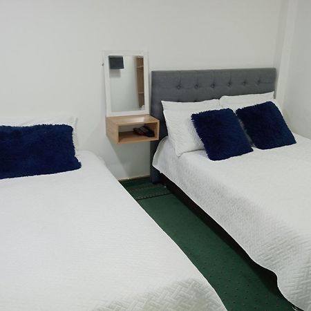 Innovar Casa Hostal Богота Экстерьер фото