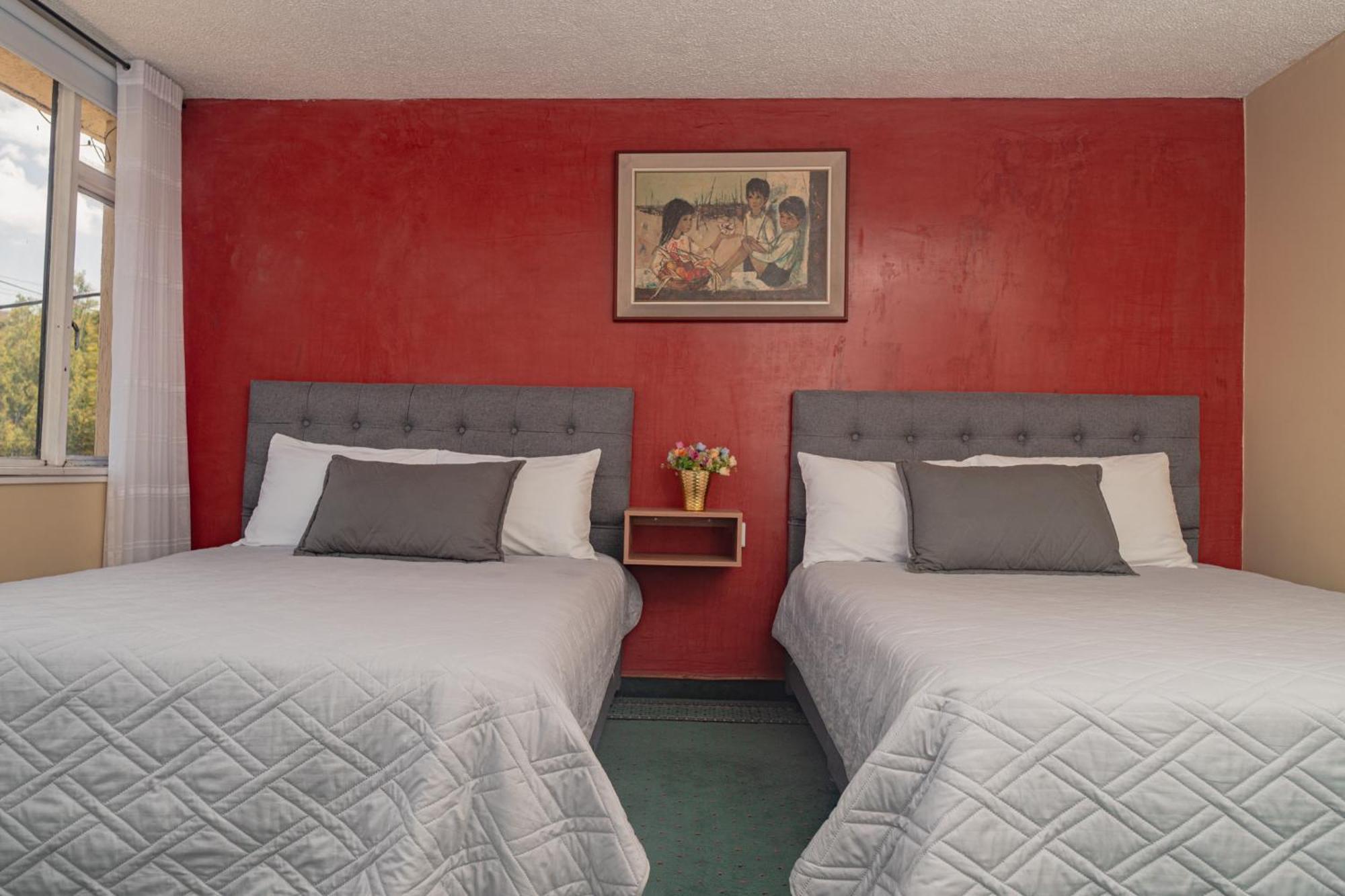 Innovar Casa Hostal Богота Экстерьер фото