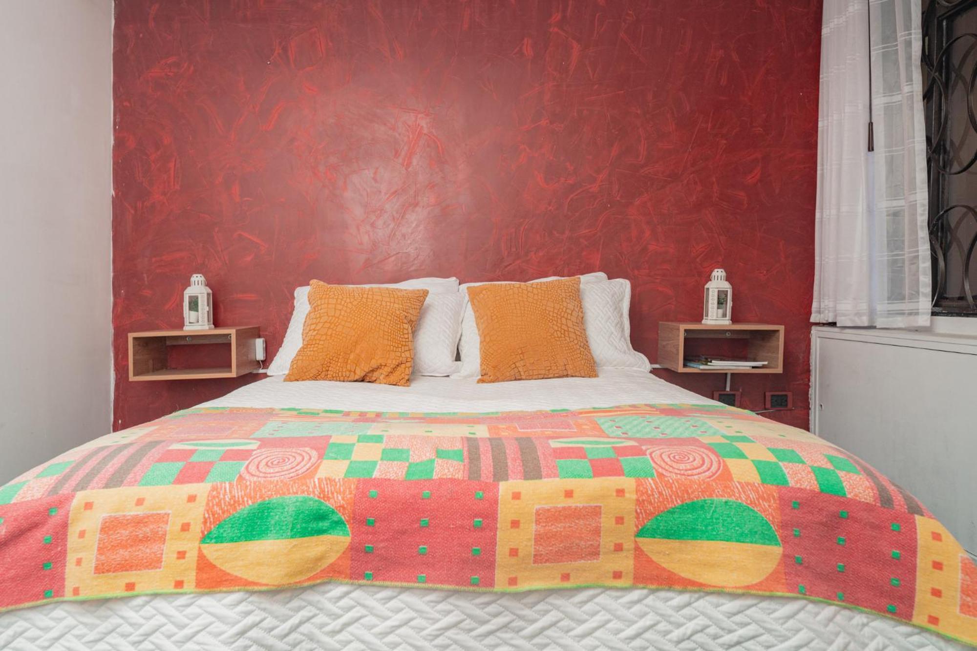 Innovar Casa Hostal Богота Экстерьер фото