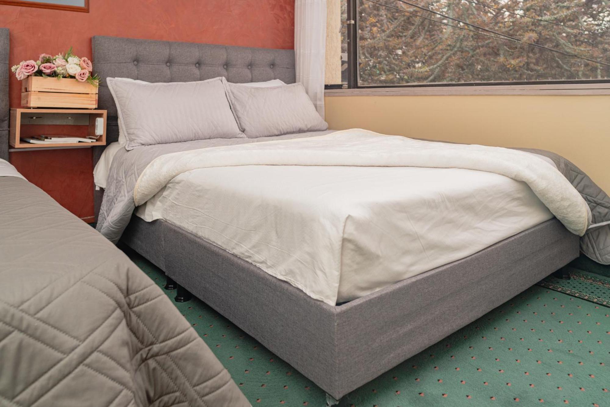 Innovar Casa Hostal Богота Экстерьер фото