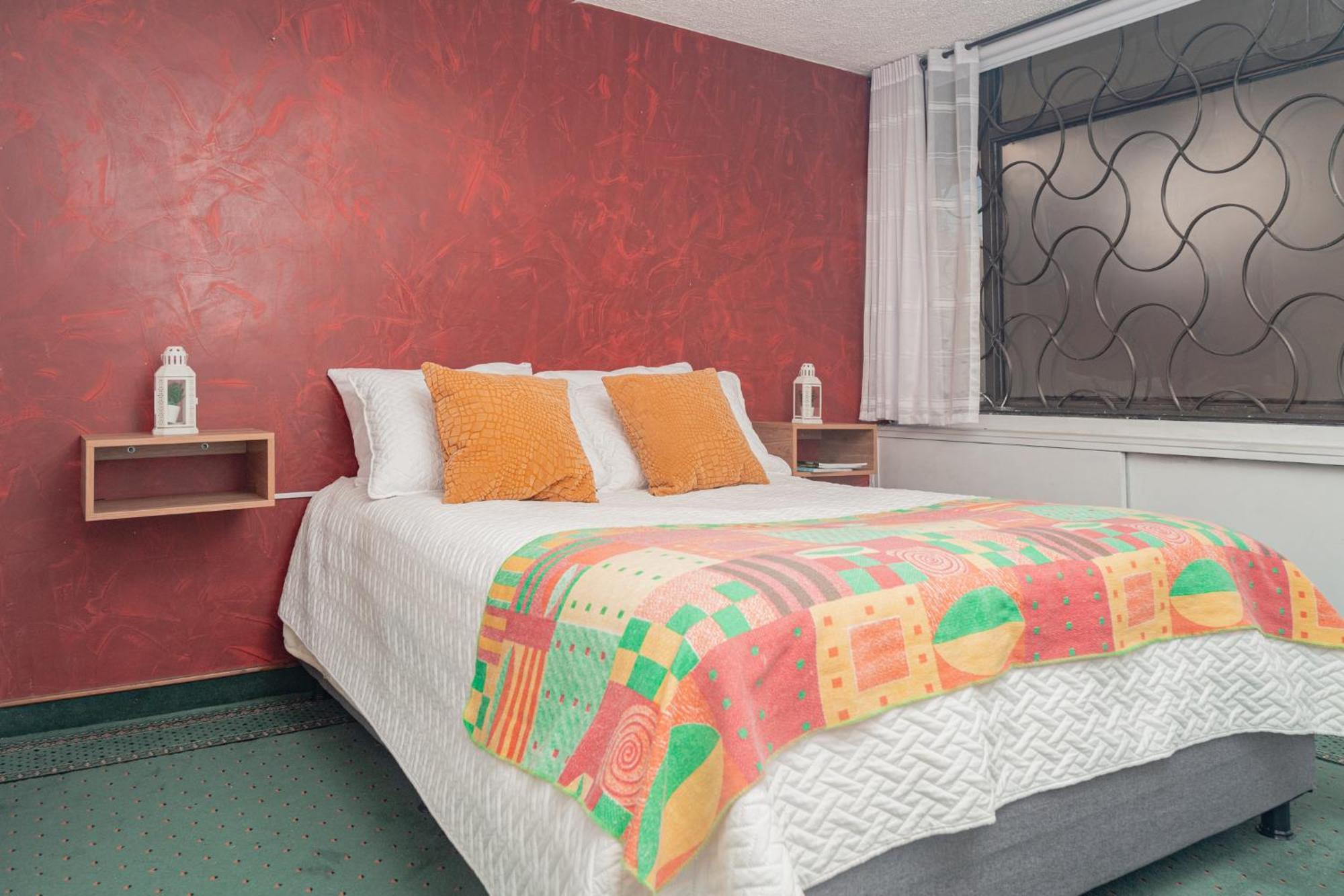 Innovar Casa Hostal Богота Экстерьер фото