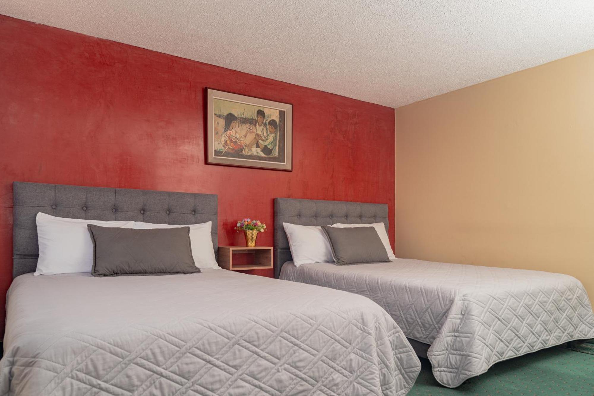 Innovar Casa Hostal Богота Экстерьер фото