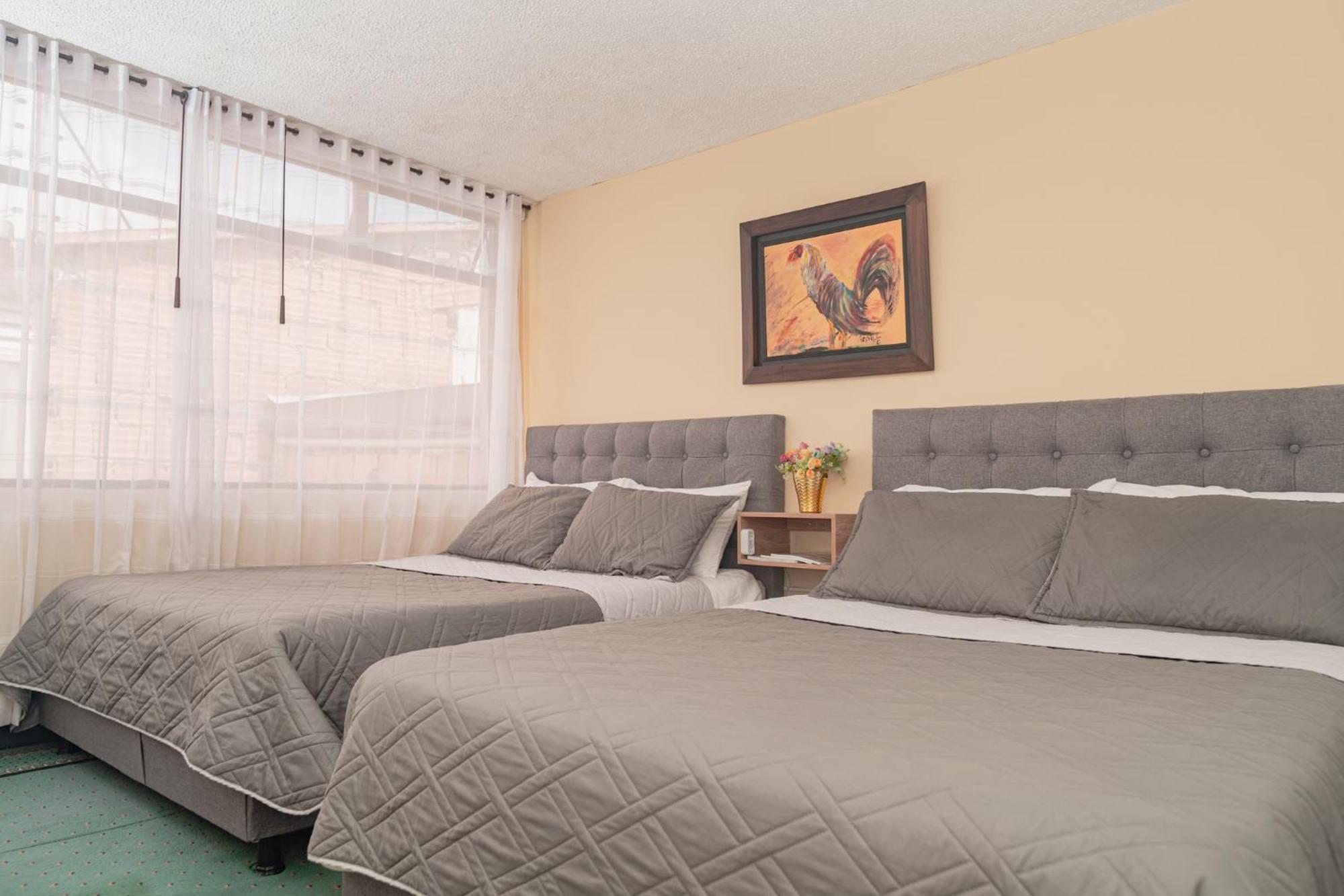 Innovar Casa Hostal Богота Экстерьер фото