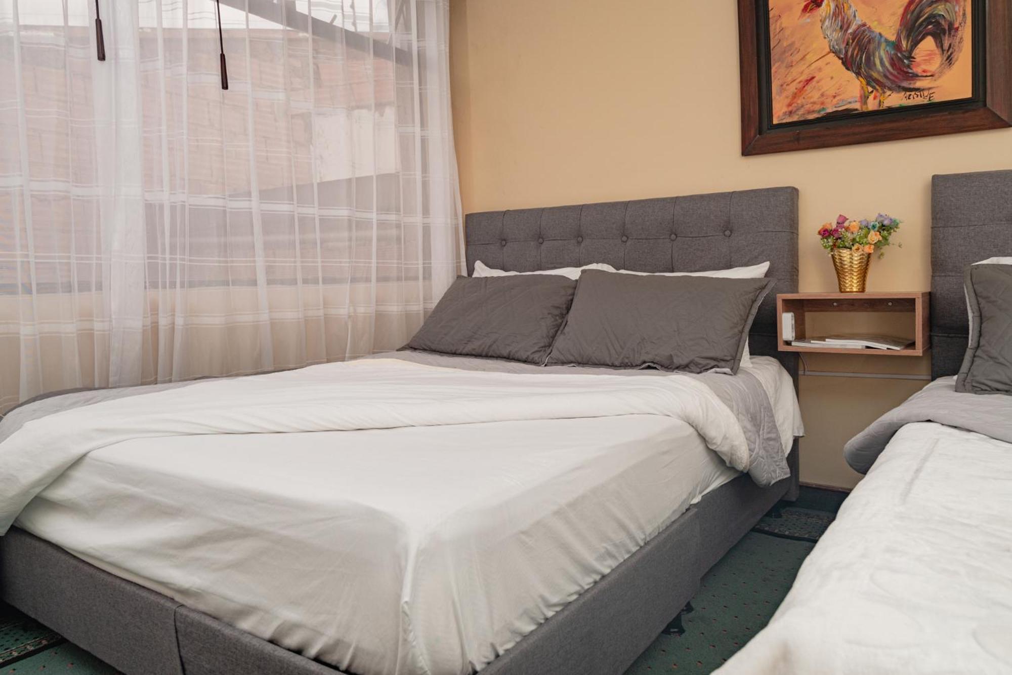 Innovar Casa Hostal Богота Экстерьер фото