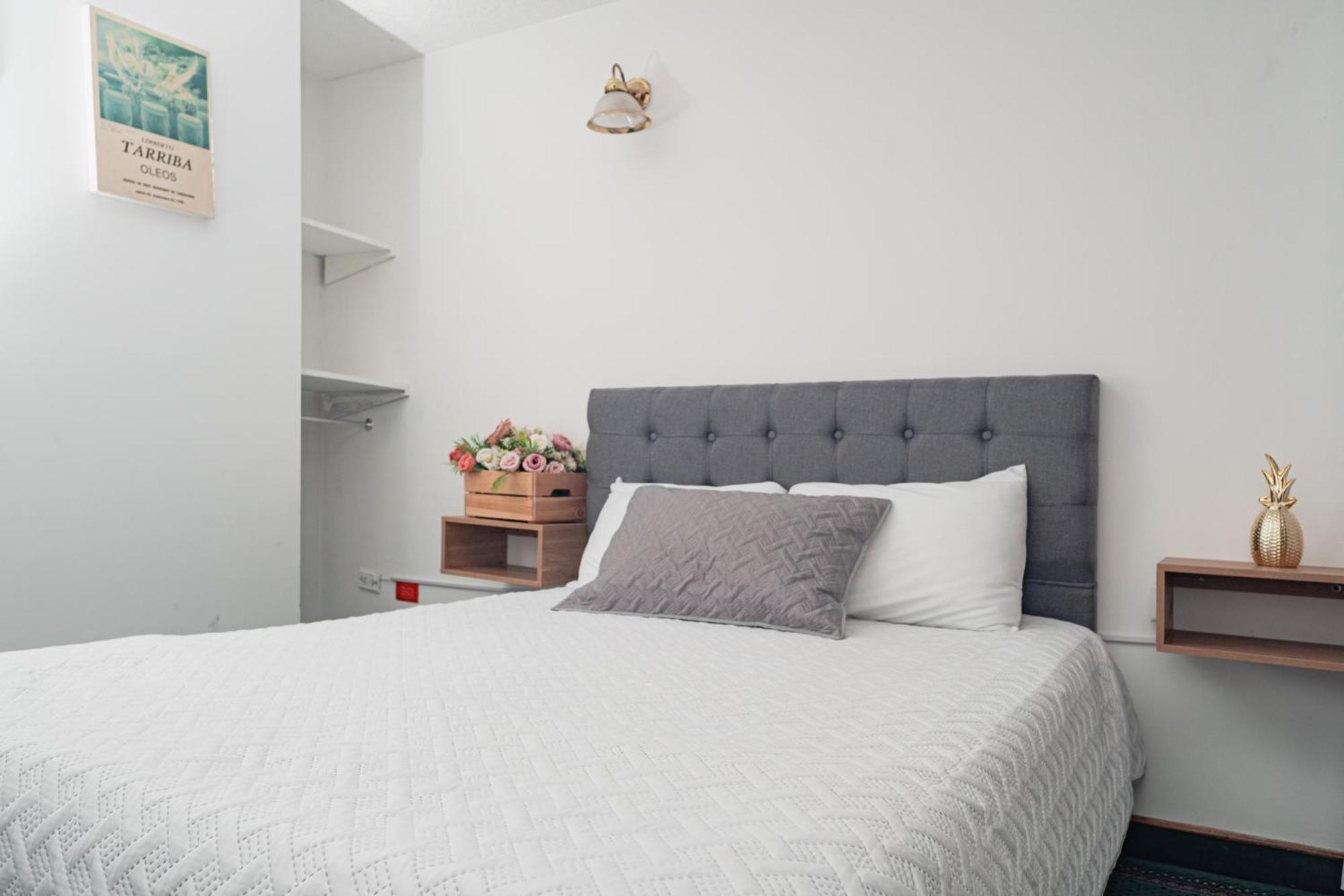 Innovar Casa Hostal Богота Экстерьер фото