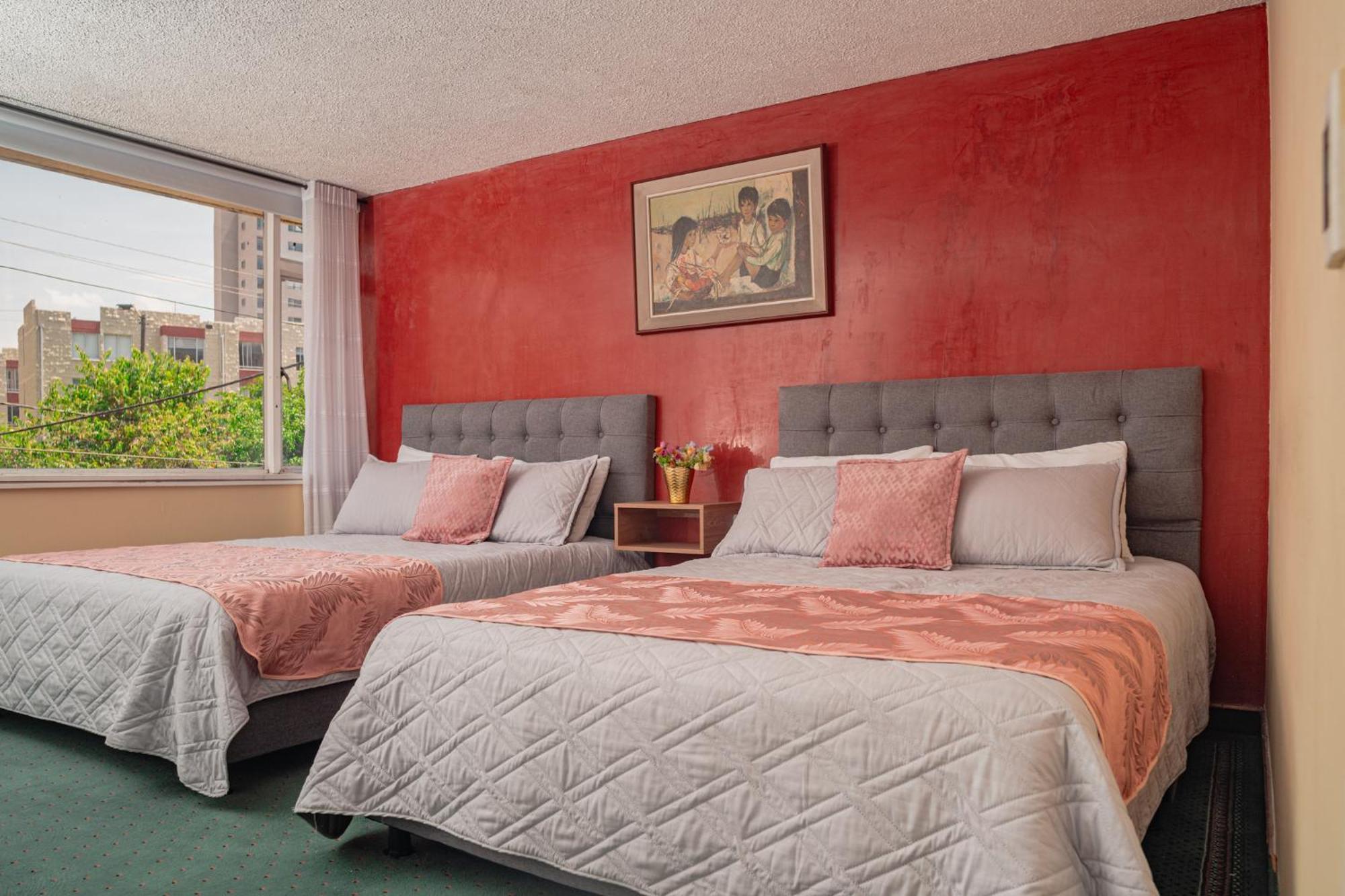 Innovar Casa Hostal Богота Экстерьер фото