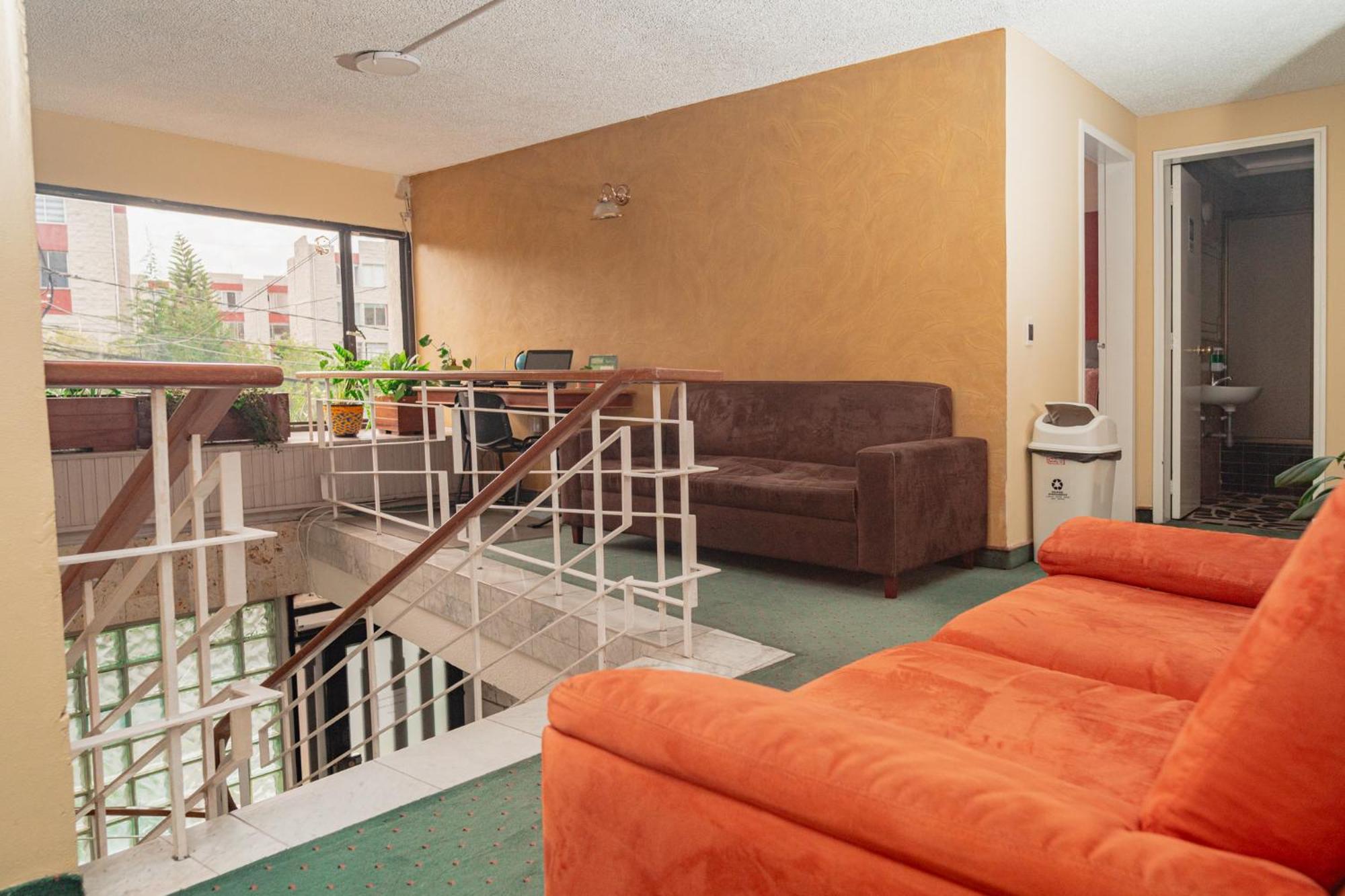 Innovar Casa Hostal Богота Экстерьер фото