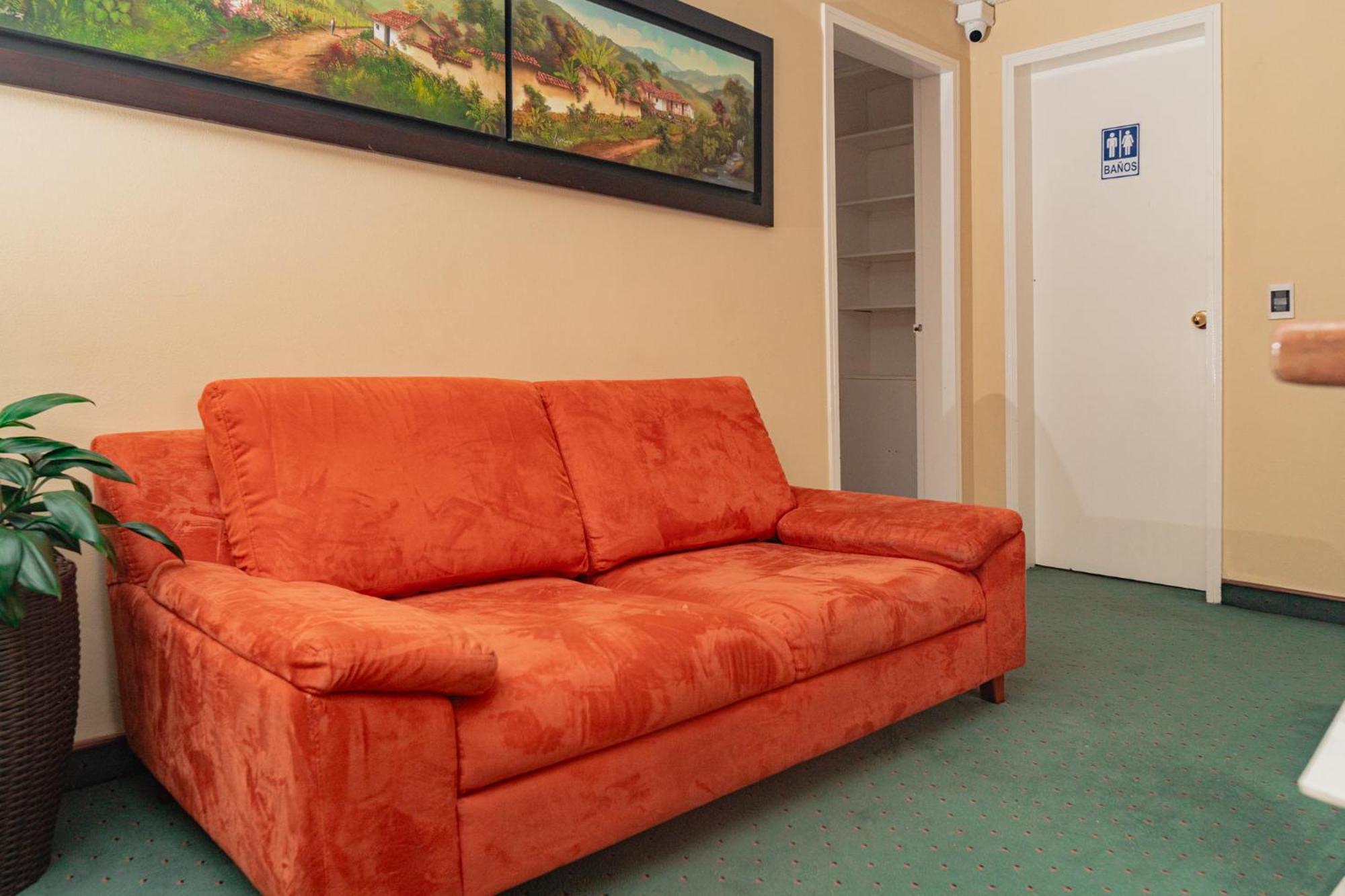 Innovar Casa Hostal Богота Экстерьер фото