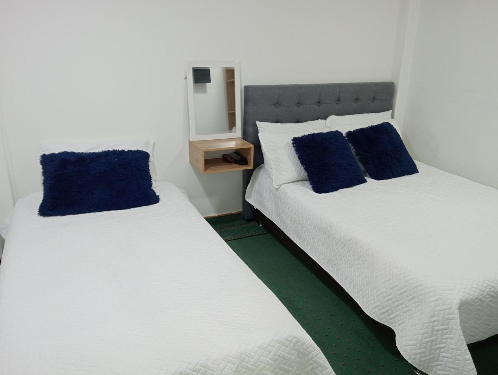 Innovar Casa Hostal Богота Экстерьер фото